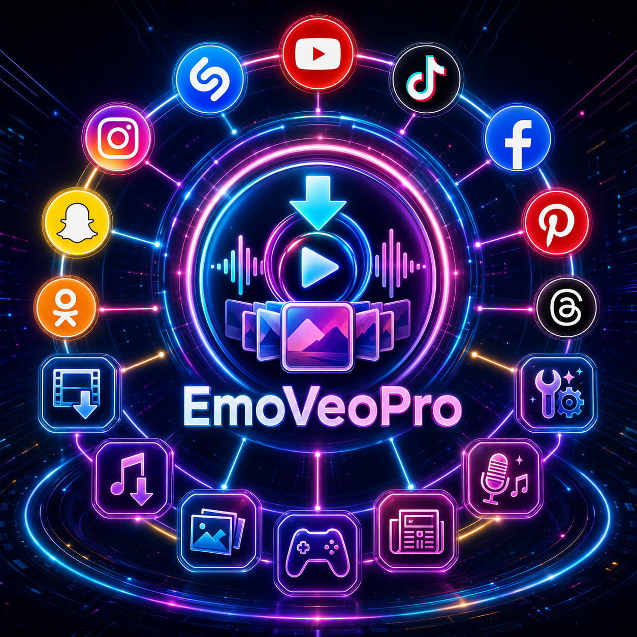EmoVeoPro